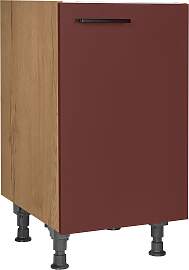 Spülenschrank NOBILIA "Easytouch",