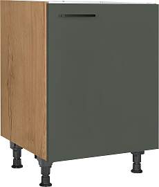 Spülenschrank NOBILIA "Easytouch",