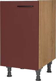 Spülenschrank NOBILIA "Easytouch",