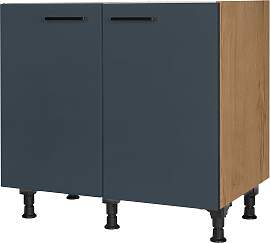 Spülenschrank NOBILIA "Easytouch",