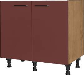 Spülenschrank NOBILIA "Easytouch",