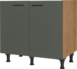 Spülenschrank NOBILIA "Easytouch",