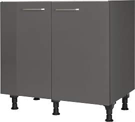 Spülenschrank NOBILIA "Flash",