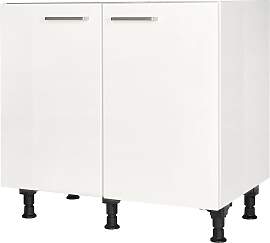 Spülenschrank NOBILIA "Flash",