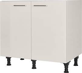 Spülenschrank NOBILIA "Flash",