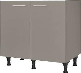 Spülenschrank NOBILIA "Laser",