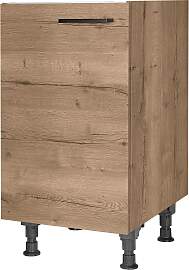 Spülenschrank NOBILIA "Structura",