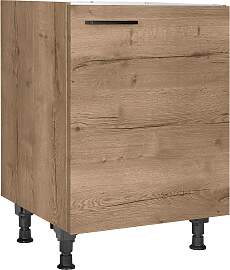 Spülenschrank NOBILIA "Structura",