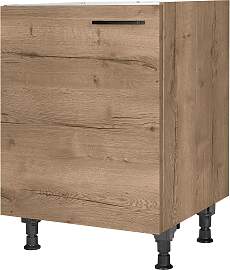 Spülenschrank NOBILIA "Structura",