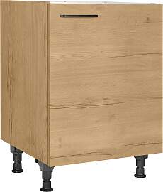 Spülenschrank NOBILIA "Structura",