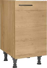 Spülenschrank NOBILIA "Structura",