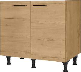 Spülenschrank NOBILIA "Structura",