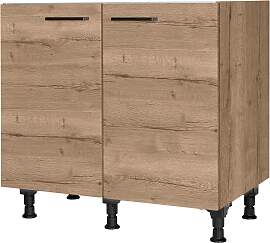 Spülenschrank NOBILIA "Structura",