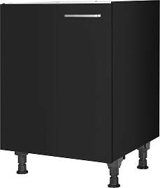 Spülenschrank NOBILIA "Touch",