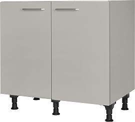 Spülenschrank NOBILIA "Touch",