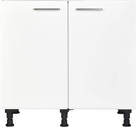 Spülenschrank NOBILIA "Touch",