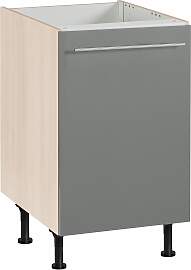Spülenschrank OPTIFIT "Bern", grau