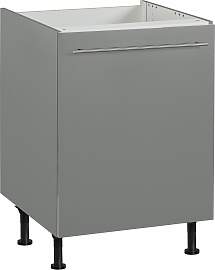 Spülenschrank OPTIFIT "Bern", grau