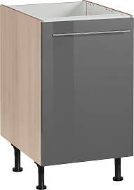 Spülenschrank OPTIFIT "Bern", grau