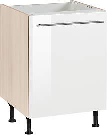 Spülenschrank OPTIFIT "Bern", weiß