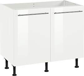 Spülenschrank OPTIFIT "Bern", weiß