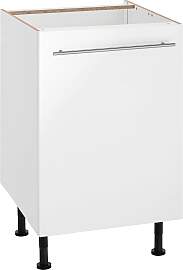 Spülenschrank OPTIFIT "Bern", weiß