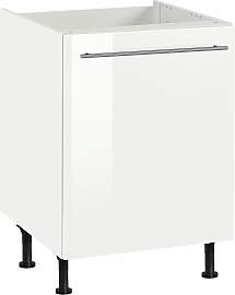 Spülenschrank OPTIFIT "Bern", weiß