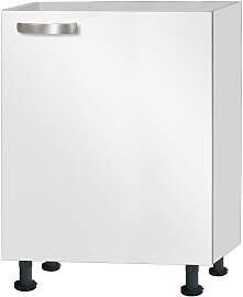 Spülenschrank OPTIFIT "Ole", weiß,