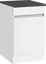 Spülenschrank OPTIFIT "Roth", weiß