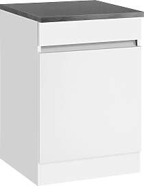 Spülenschrank OPTIFIT "Roth", weiß