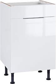 Spülenschrank OPTIFIT "Tara", weiß