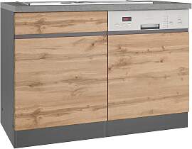 Spülenschrank Turin mit Spüle ca. 120x86 cm