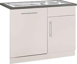 Spülenschrank WIHO KÜCHEN "Cali,