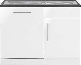 Spülenschrank WIHO KÜCHEN "Cali,