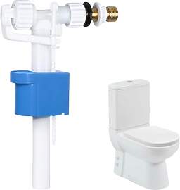 Spülkasten Füllventil Universal G3/8" Und