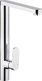 Spültischarmatur CORNAT "Ave", silber,