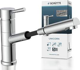 Spültischarmatur SCHÜTTE "UNICORN",