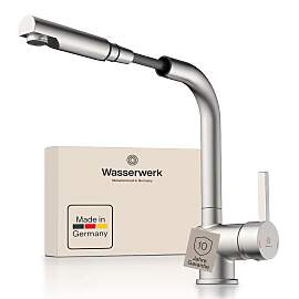Spültischarmatur WASSERWERK "WK 4,