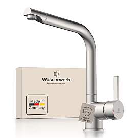 Spültischarmatur WASSERWERK "WK 4,