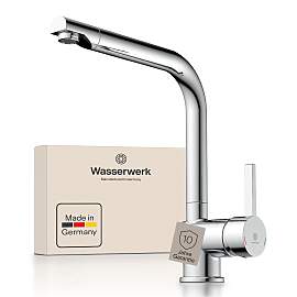 Spültischarmatur WASSERWERK "WK 4,