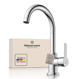 Spültischarmatur WASSERWERK "WK 5,