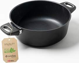 Squality Premium Bräter Induktion 28cm PFAS frei