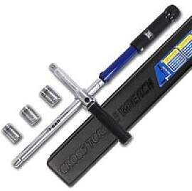 S&R Drehmomentschlüssel 465.012.170, 1 Set