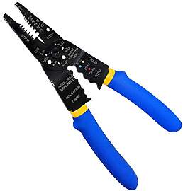 S&R Multi-Tool Kabel-Abisolierer, Cutter,