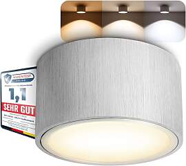 SSC-LUXon CELI-X LED Decken Aufbauleuchte extra