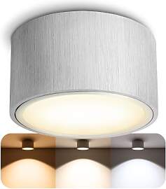 SSC-LUXon CELI-X LED Decken Aufbauleuchte extra