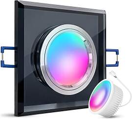 SSC-LUXon Einbau Spot ALINA LED flach quadratisch