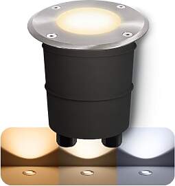 SSC-LUXon LED Bodeneinbauleuchte MARNE für Aussen 
