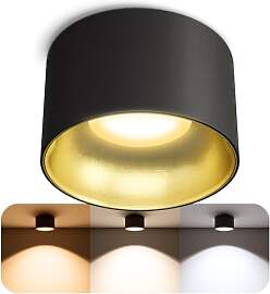 SSC-LUXon LED Einbau Deckenspot BAHIO Design