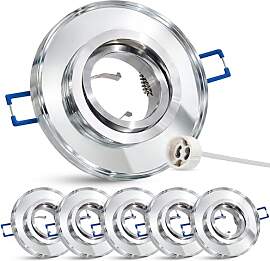 SSC-LUXon MIRELLA 6x schwenkbare Glas